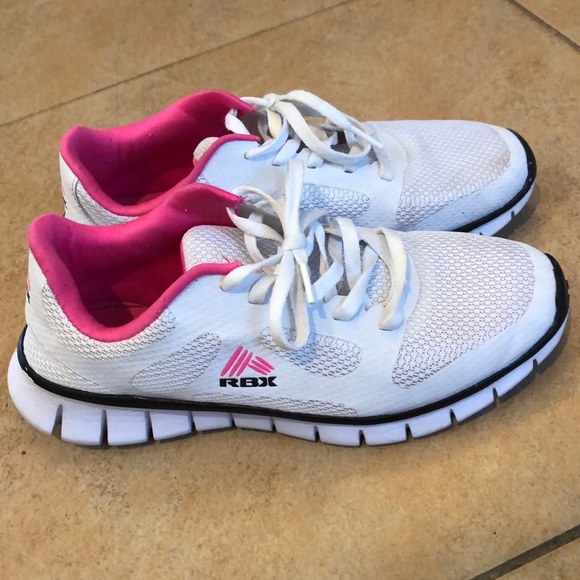 RBX Shoes | Reebox White Sneakers | Poshmark